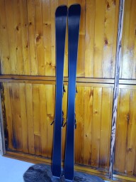 LYŽE HEAD SHAPE SX BLACK EDITION 177CM